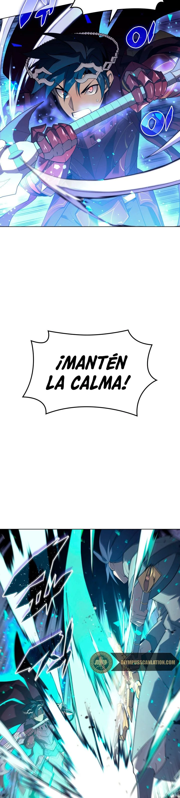Overgeared Capítulo 120 - Página 15 en español