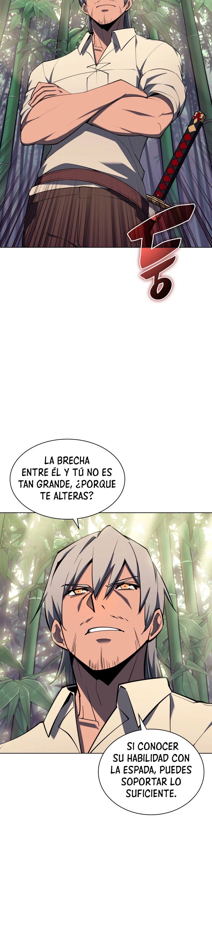 Overgeared Capítulo 120 - Página 17 en español