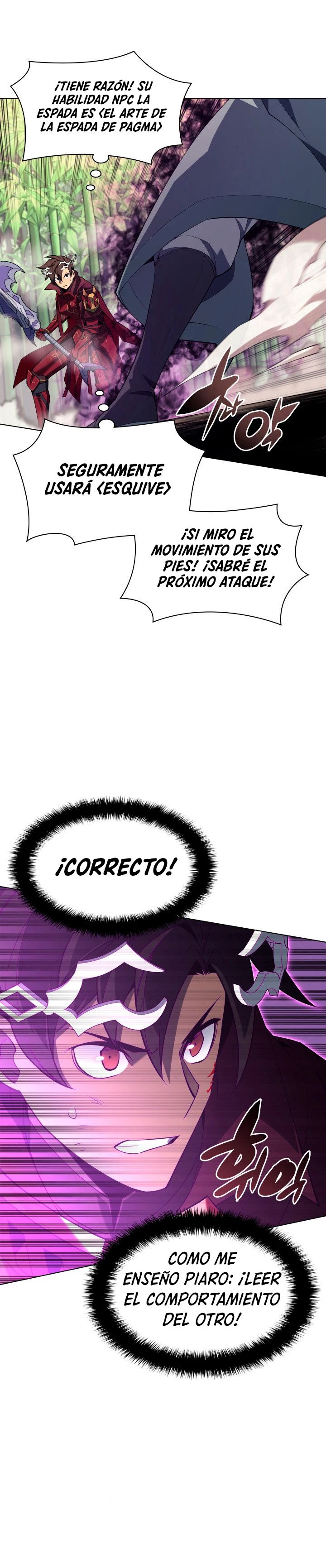 Overgeared Capítulo 120 - Página 18 en español
