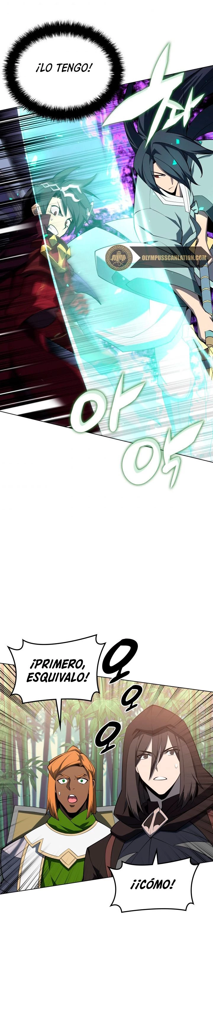 Overgeared Capítulo 120 - Página 19 en español