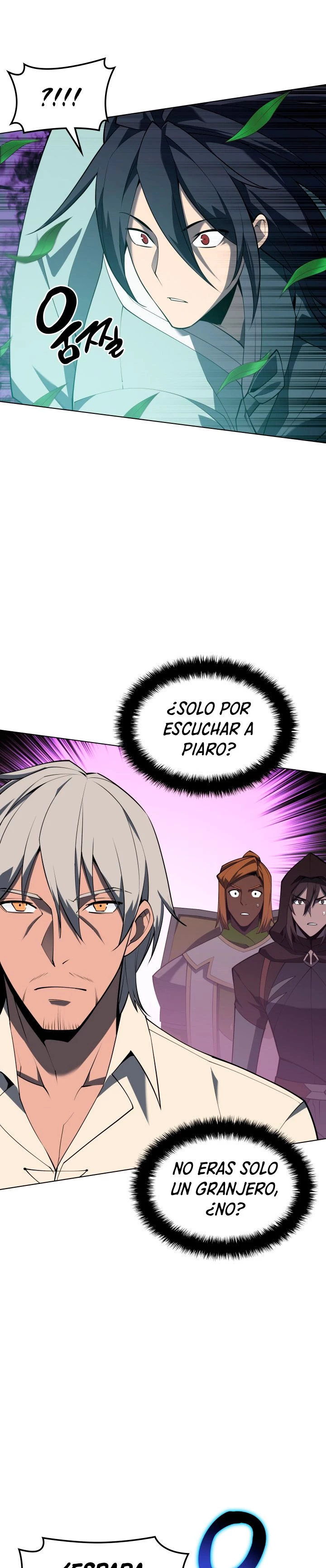 Overgeared Capítulo 120 - Página 20 en español