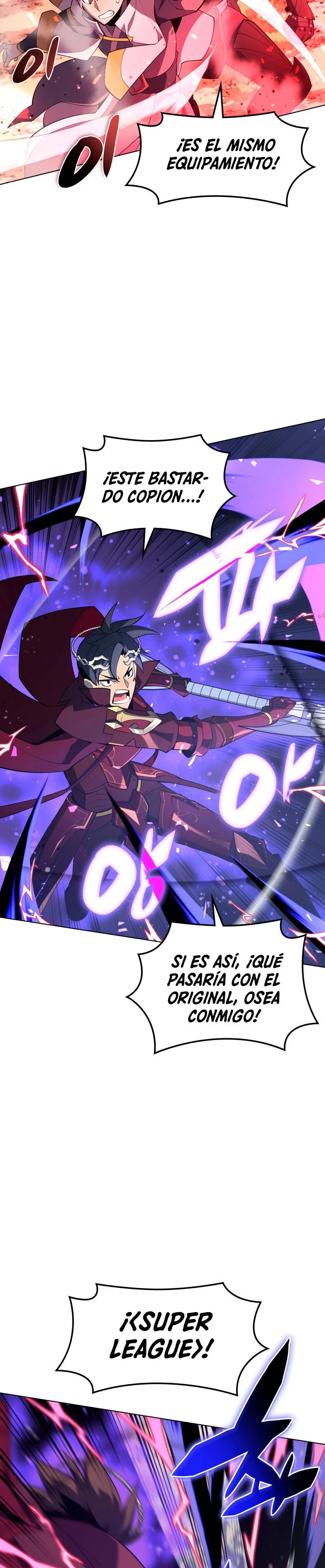 Overgeared Capítulo 120 - Página 24 en español