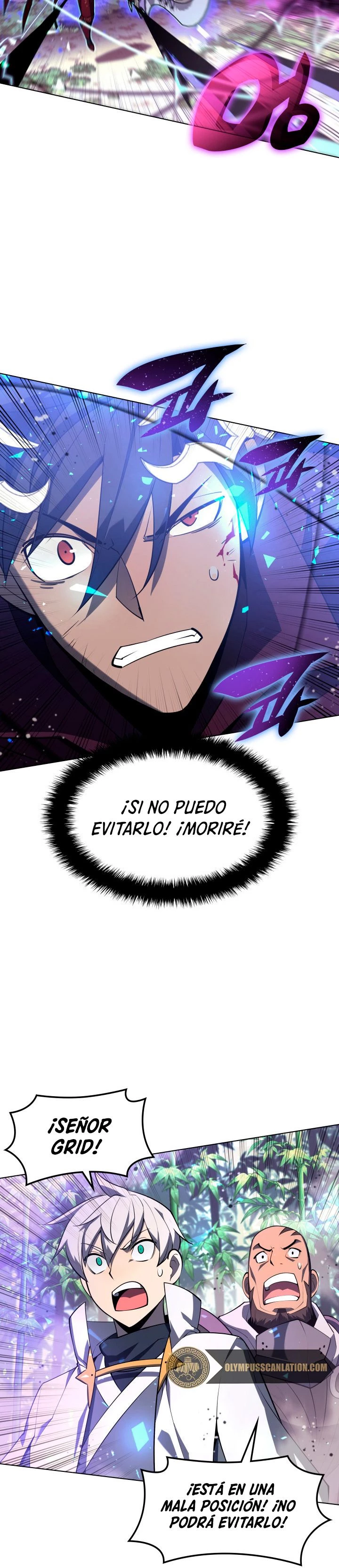 Overgeared Capítulo 120 - Página 28 en español