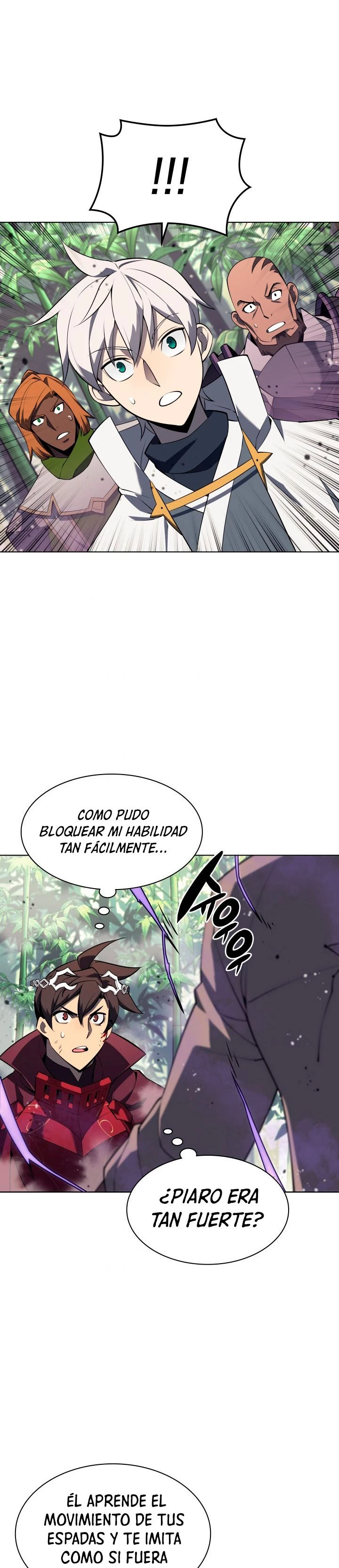 Overgeared Capítulo 120 - Página 30 en español