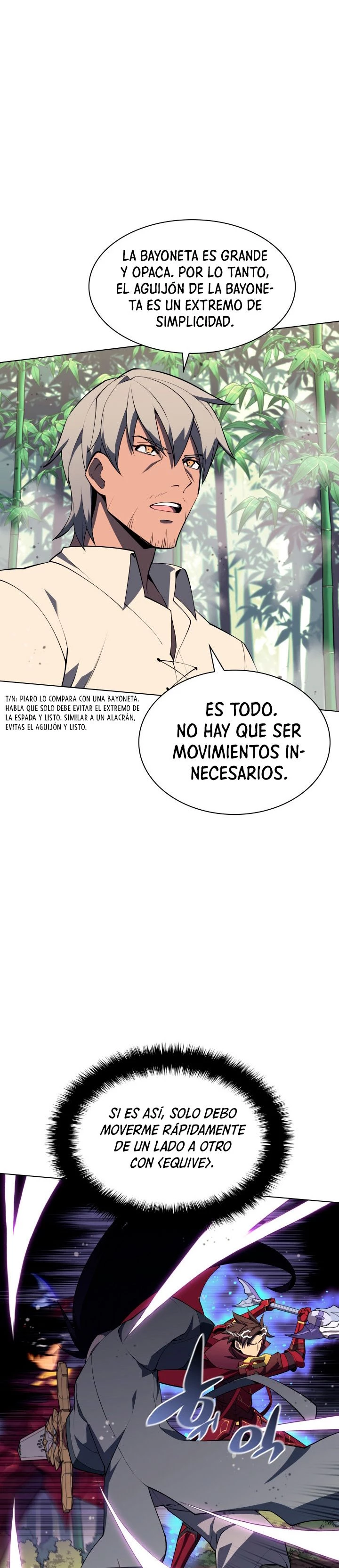 Overgeared Capítulo 120 - Página 32 en español