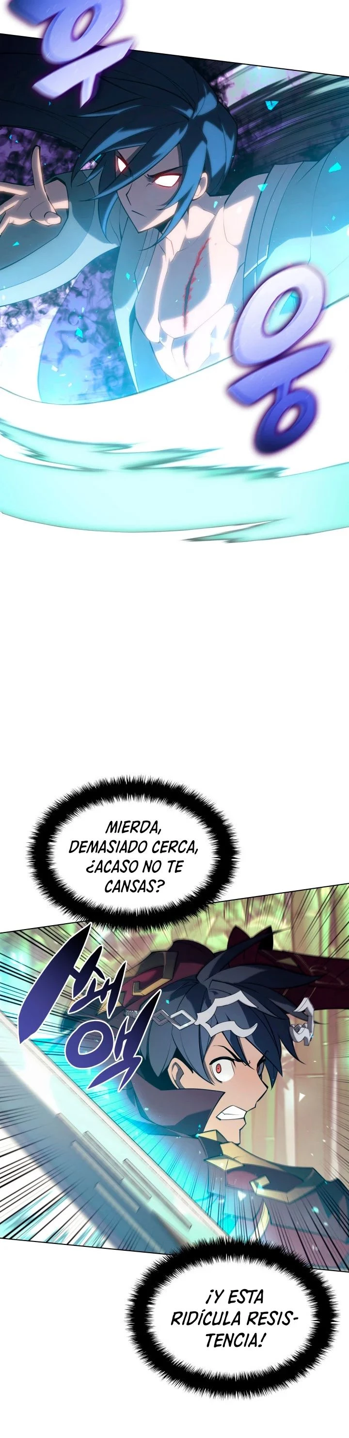 Overgeared Capítulo 120 - Página 38 en español