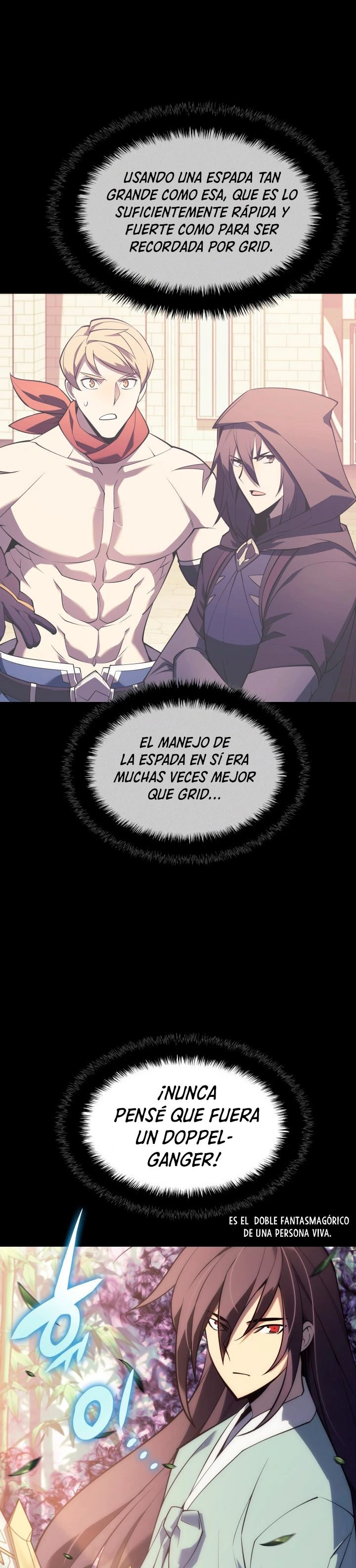 Overgeared Capítulo 120 - Página 4 en español