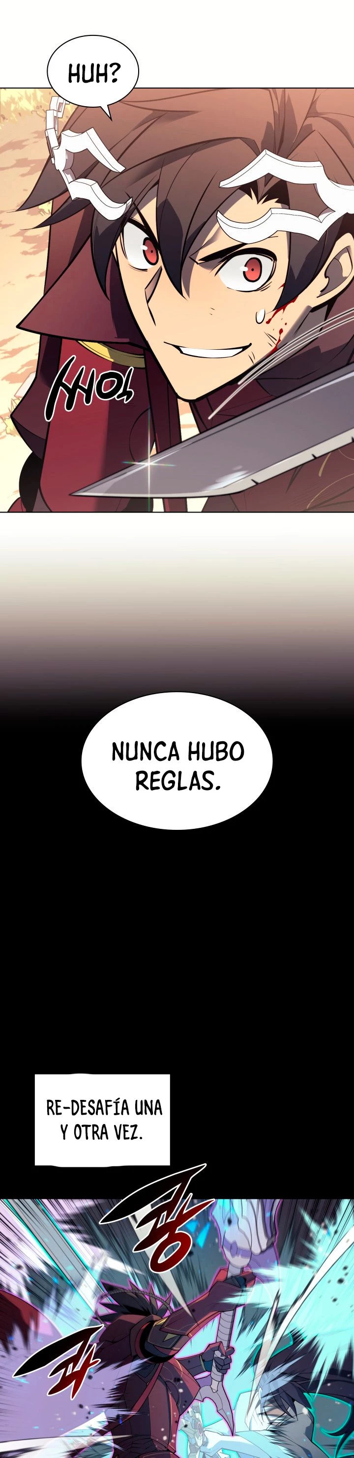 Overgeared Capítulo 120 - Página 41 en español
