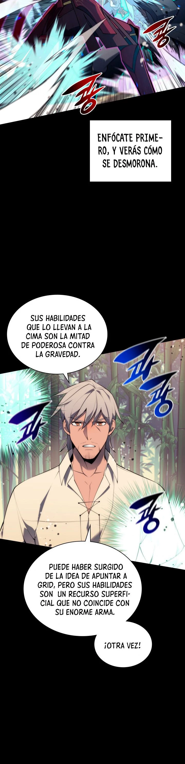 Overgeared Capítulo 120 - Página 42 en español