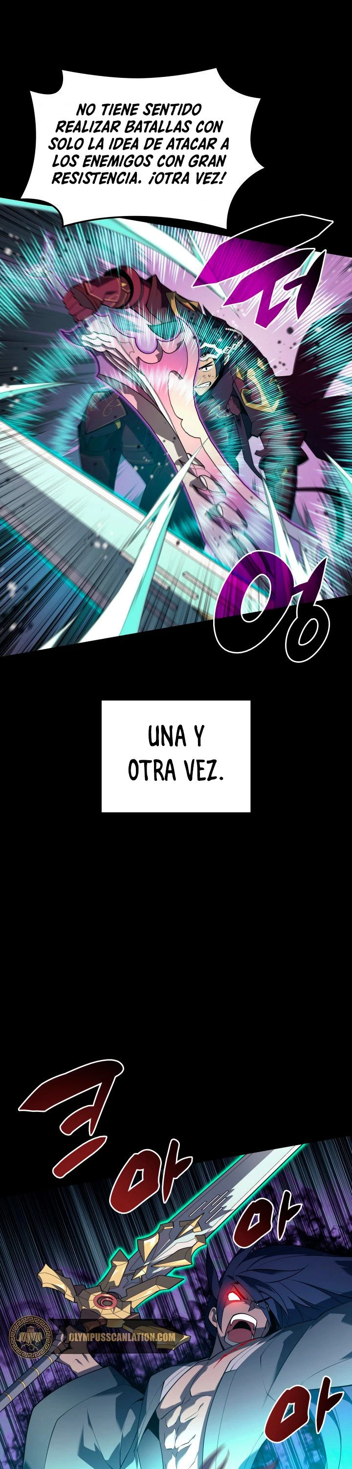 Overgeared Capítulo 120 - Página 43 en español