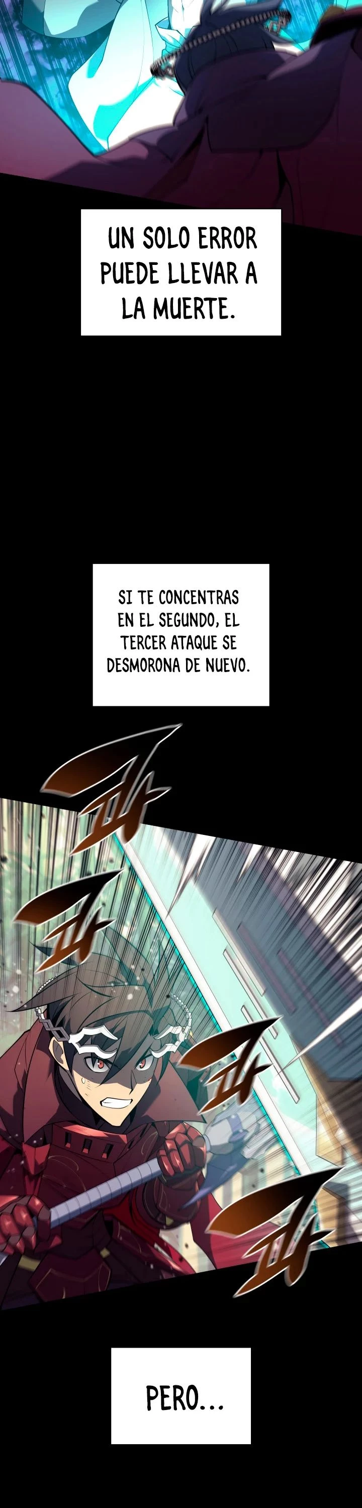 Overgeared Capítulo 120 - Página 44 en español