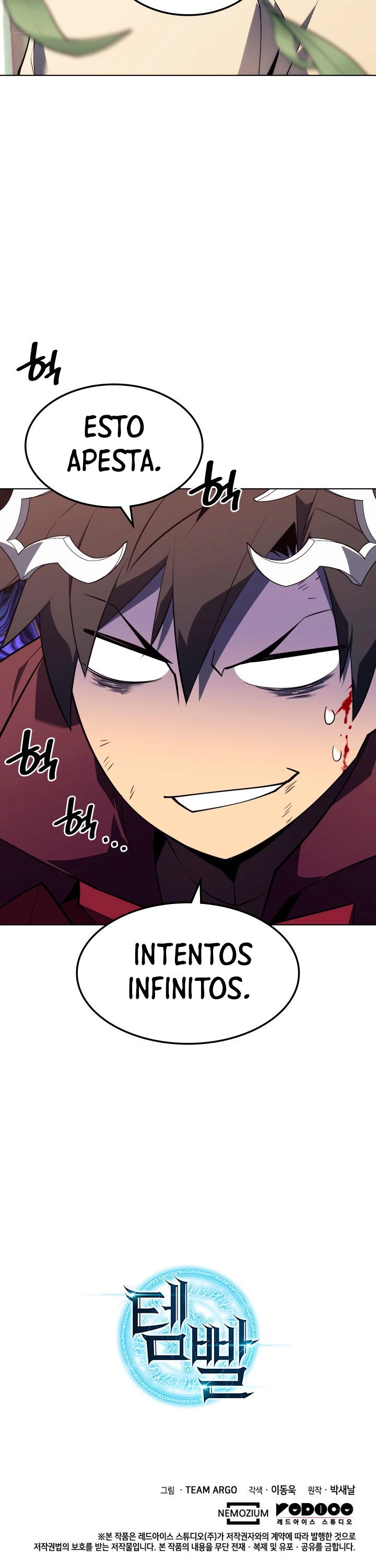 Overgeared Capítulo 120 - Página 47 en español