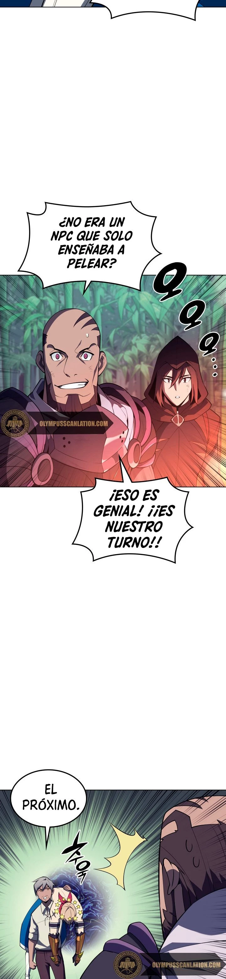 Overgeared Capítulo 121 - Página 10 en español