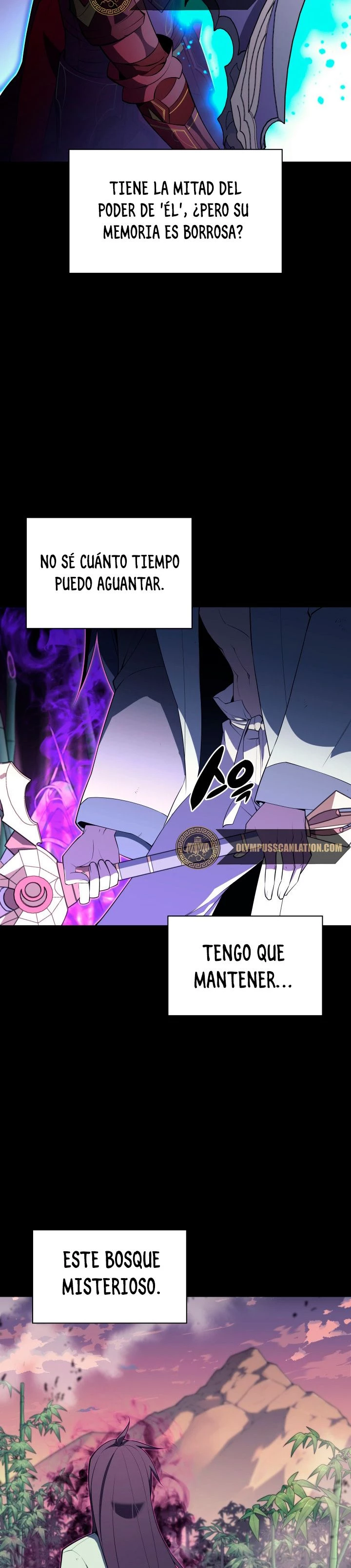 Overgeared Capítulo 121 - Página 16 en español