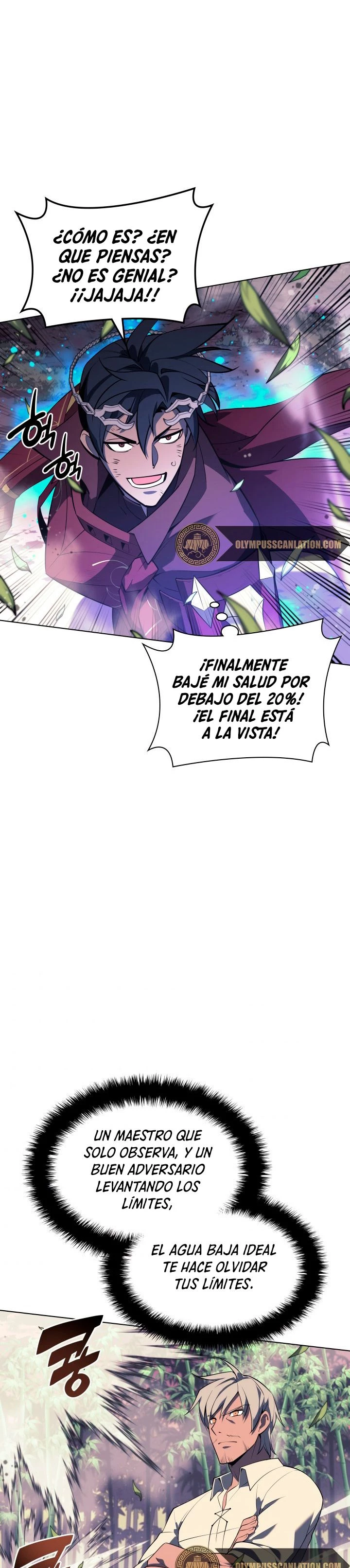 Overgeared Capítulo 121 - Página 22 en español