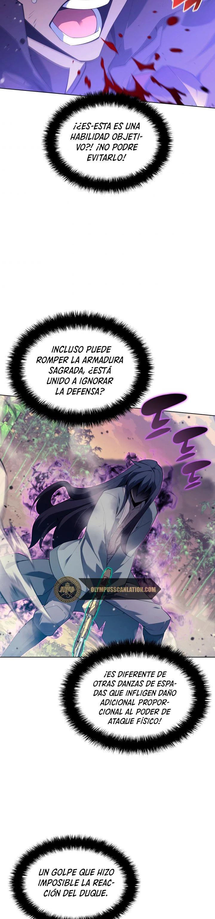 Overgeared Capítulo 121 - Página 29 en español