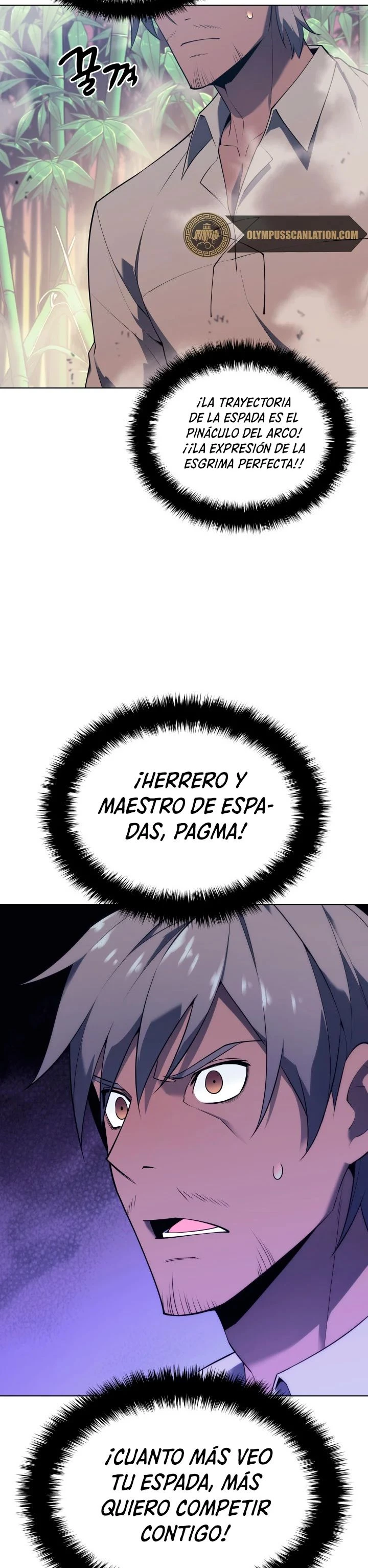 Overgeared Capítulo 121 - Página 30 en español