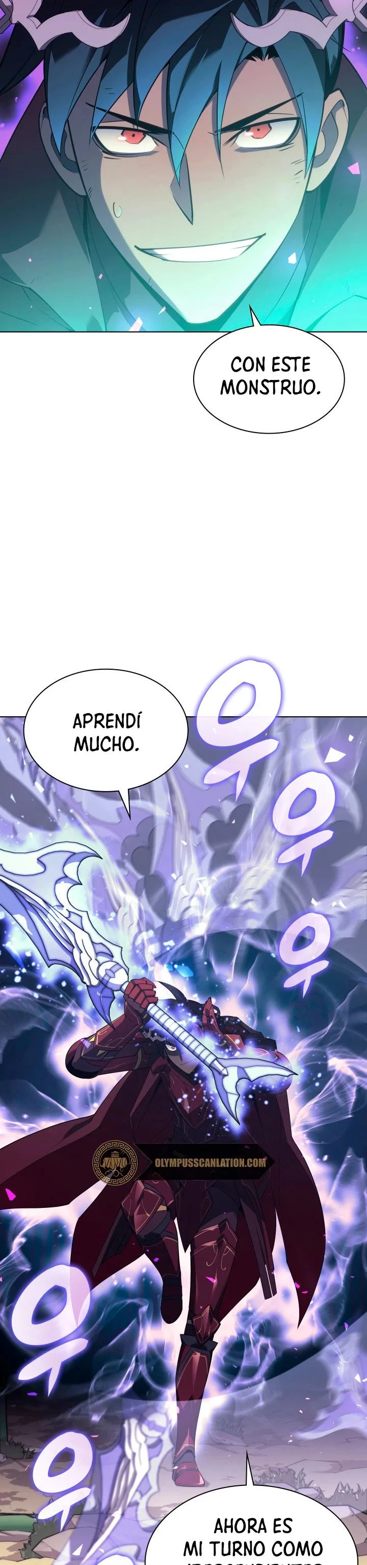 Overgeared Capítulo 121 - Página 33 en español