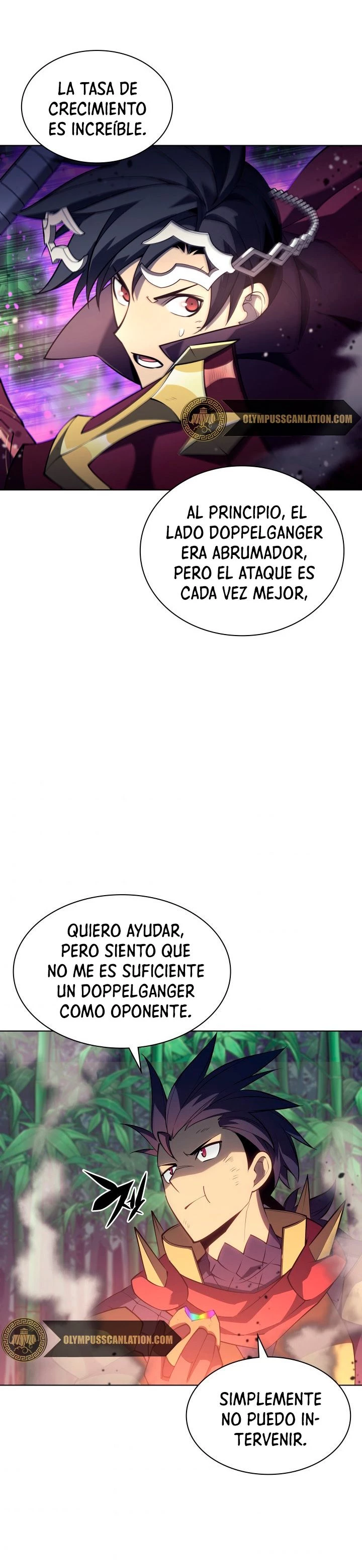 Overgeared Capítulo 121 - Página 4 en español