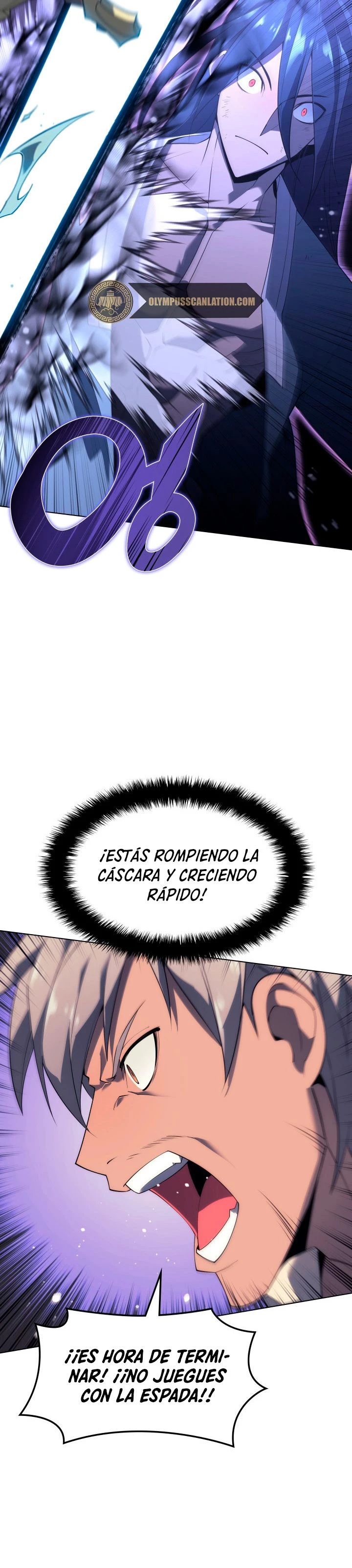 Overgeared Capítulo 121 - Página 46 en español