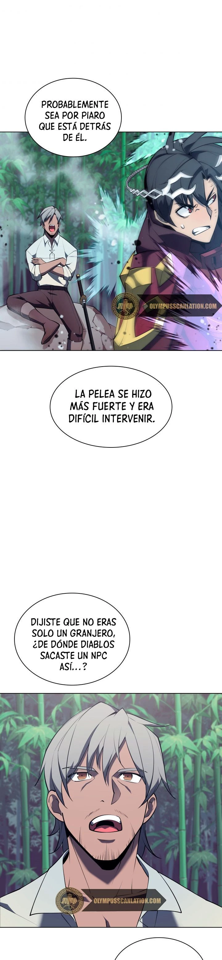 Overgeared Capítulo 121 - Página 5 en español