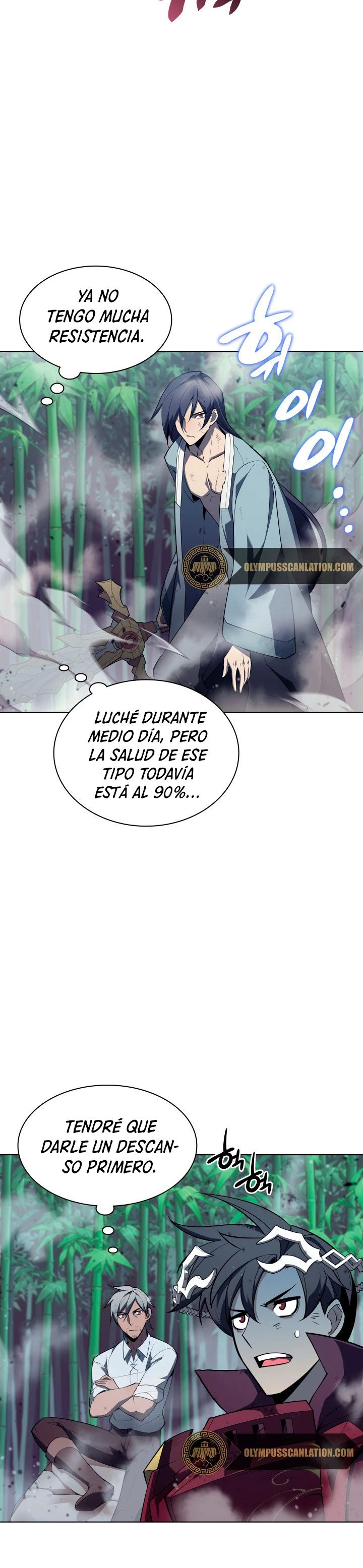 Overgeared Capítulo 121 - Página 7 en español