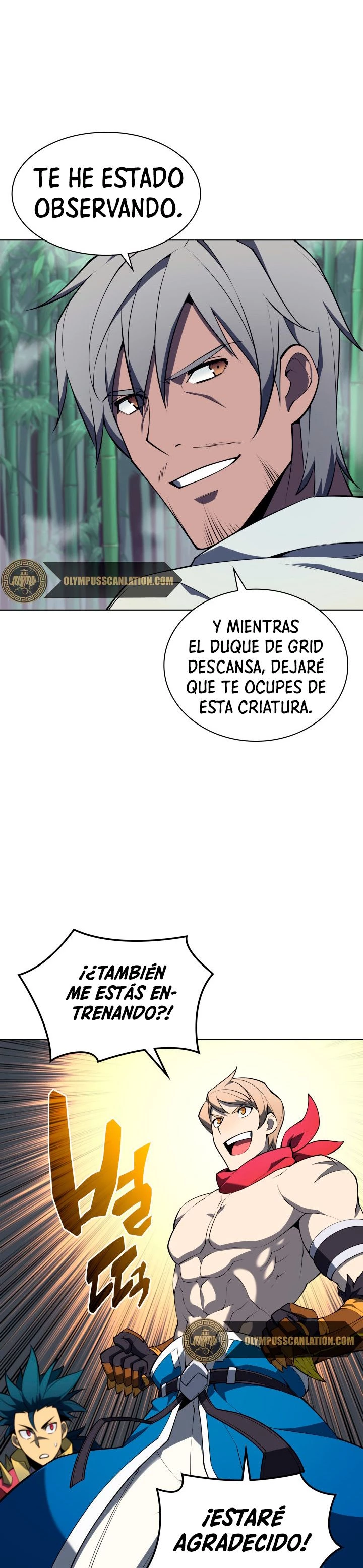 Overgeared Capítulo 121 - Página 9 en español