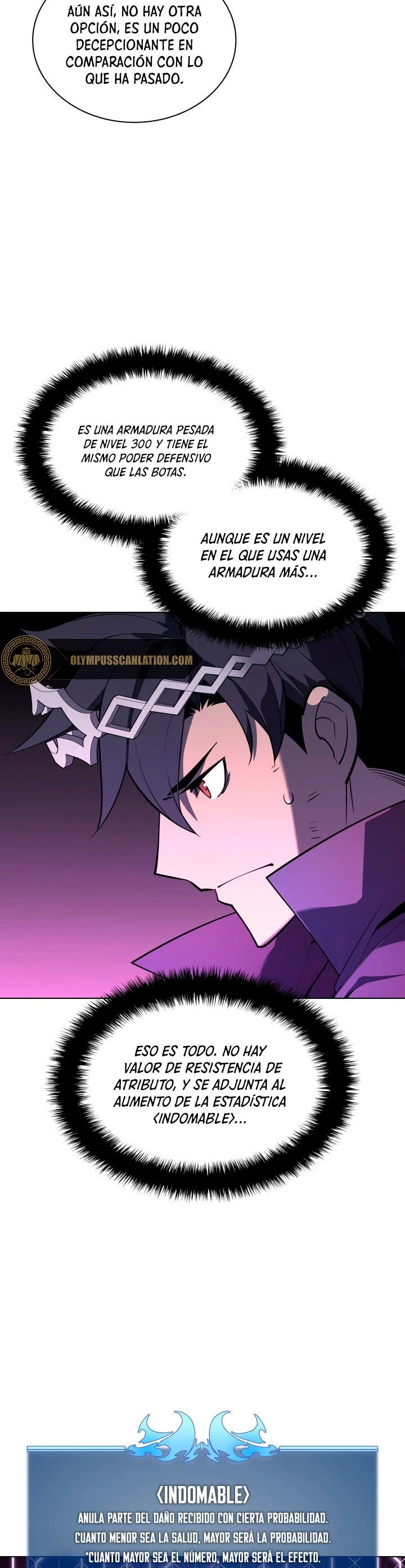 Overgeared Capítulo 122 - Página 10 en español