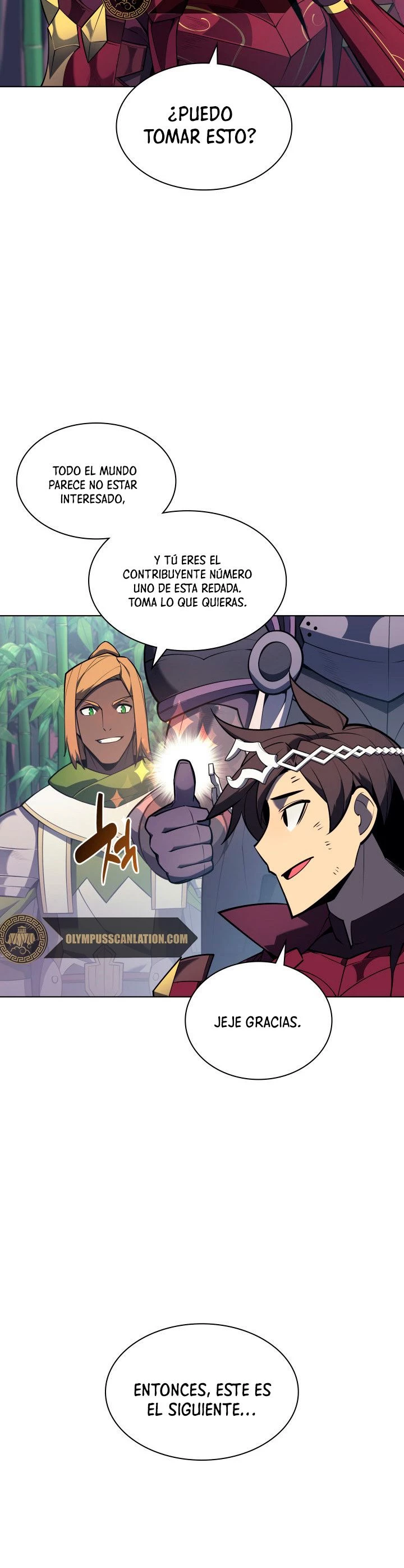 Overgeared Capítulo 122 - Página 12 en español