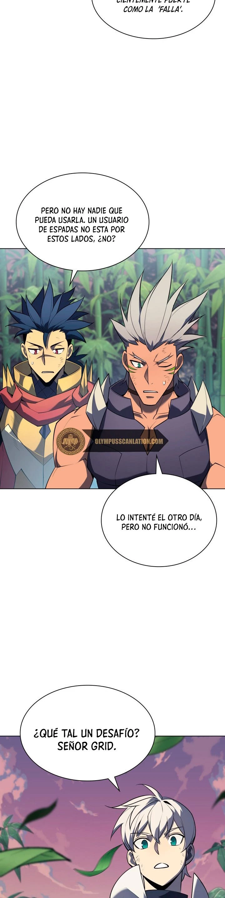 Overgeared Capítulo 122 - Página 15 en español