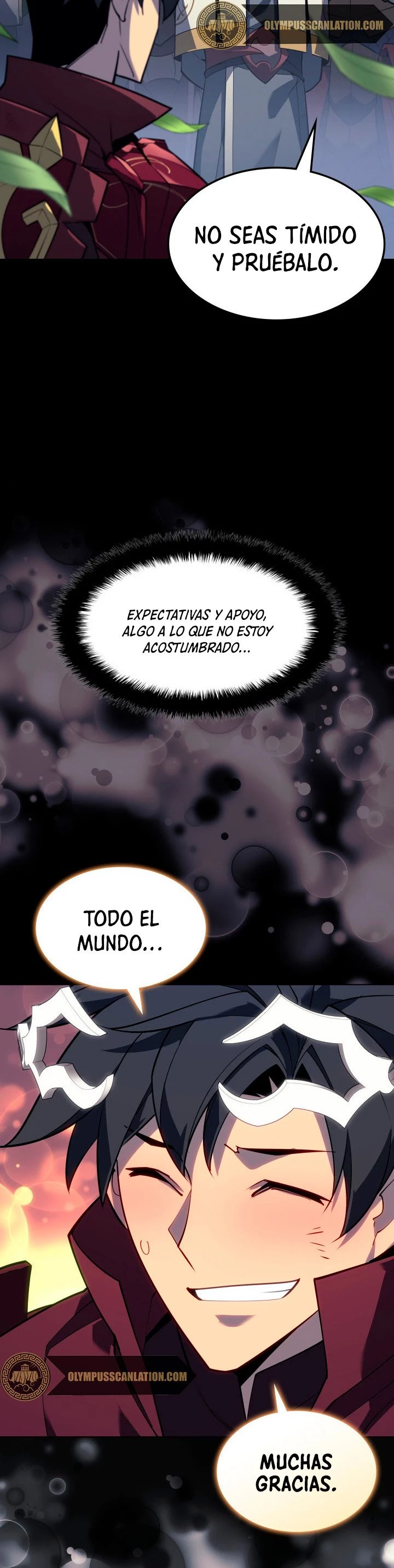 Overgeared Capítulo 122 - Página 21 en español