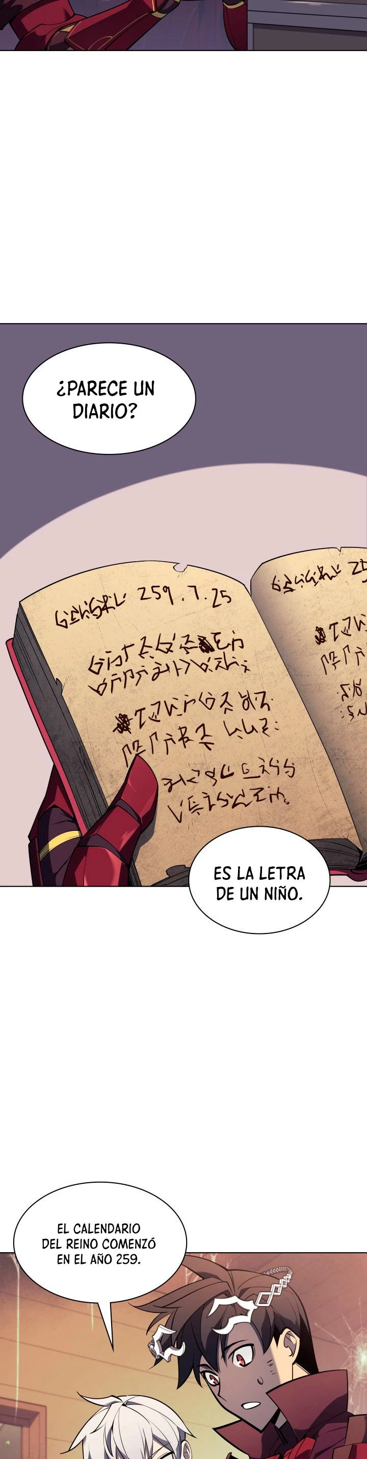Overgeared Capítulo 122 - Página 30 en español