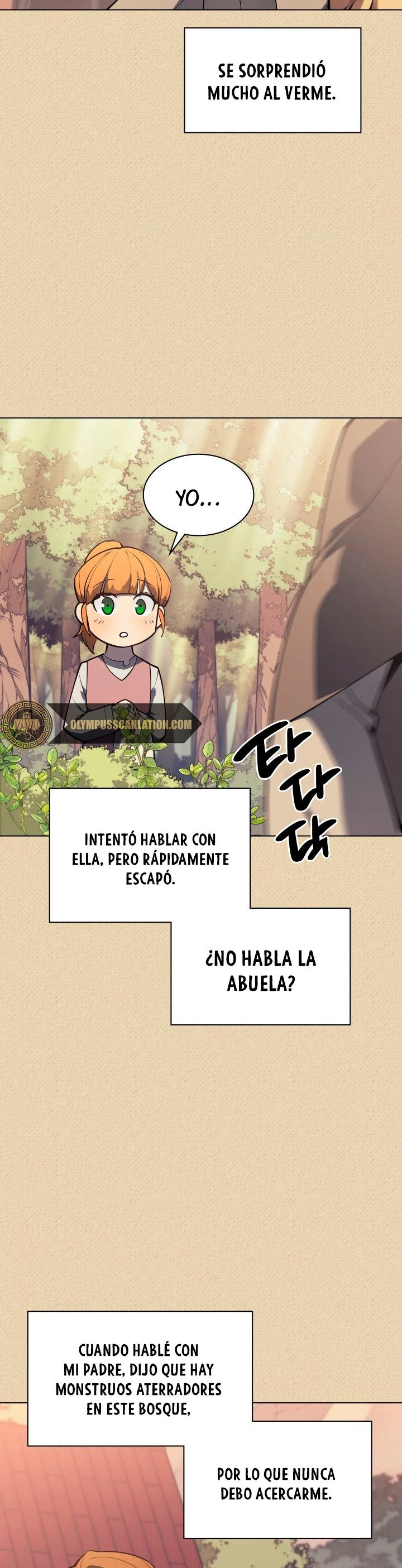 Overgeared Capítulo 122 - Página 35 en español