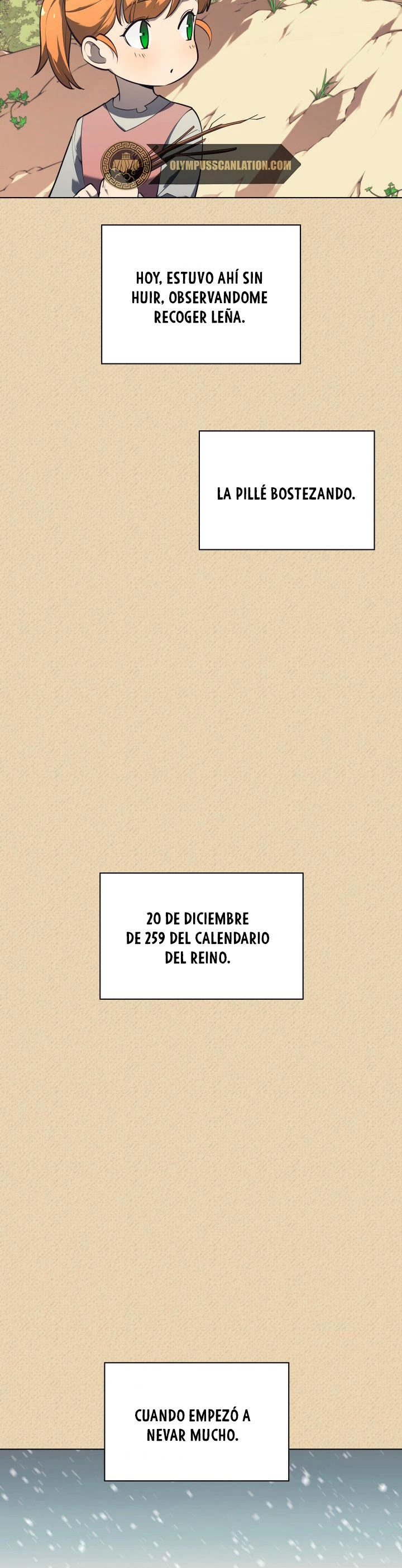 Overgeared Capítulo 122 - Página 38 en español