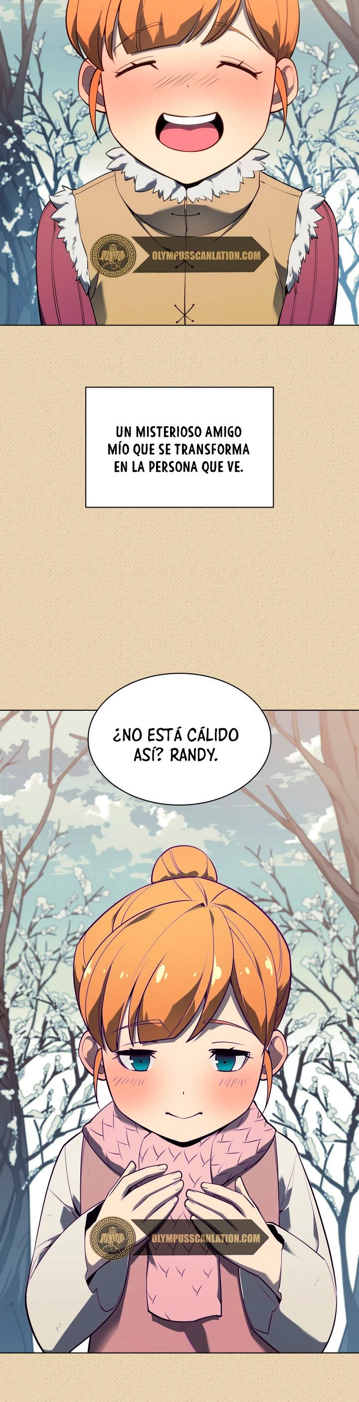 Overgeared Capítulo 122 - Página 40 en español