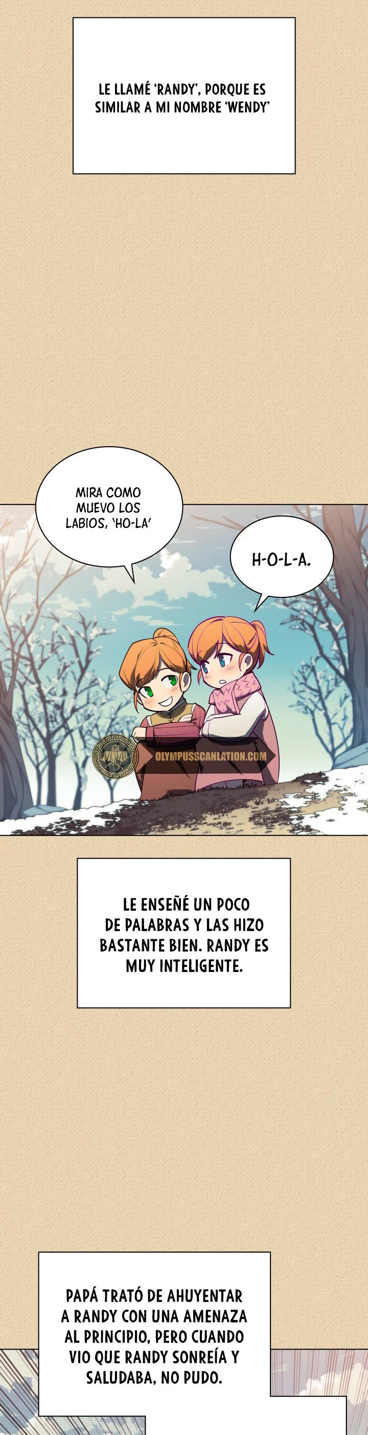 Overgeared Capítulo 122 - Página 41 en español
