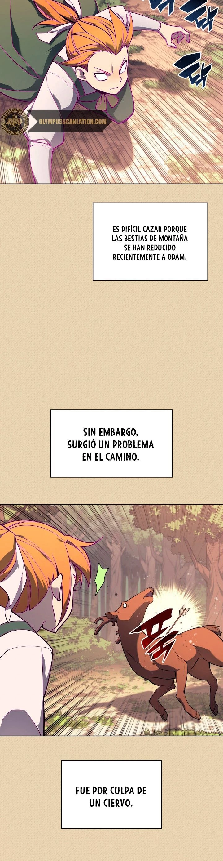 Overgeared Capítulo 122 - Página 45 en español