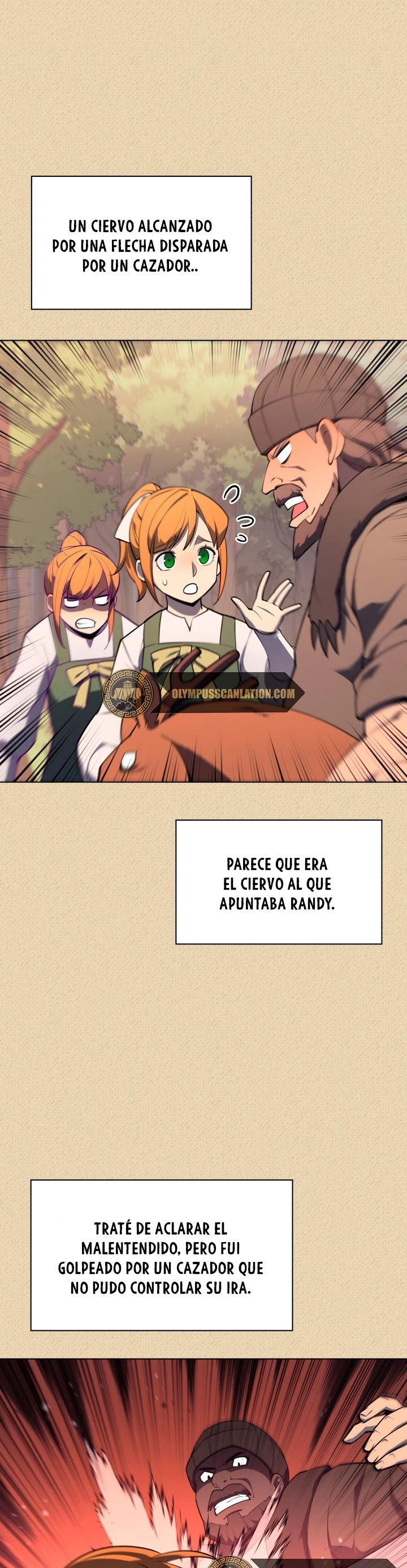 Overgeared Capítulo 122 - Página 46 en español