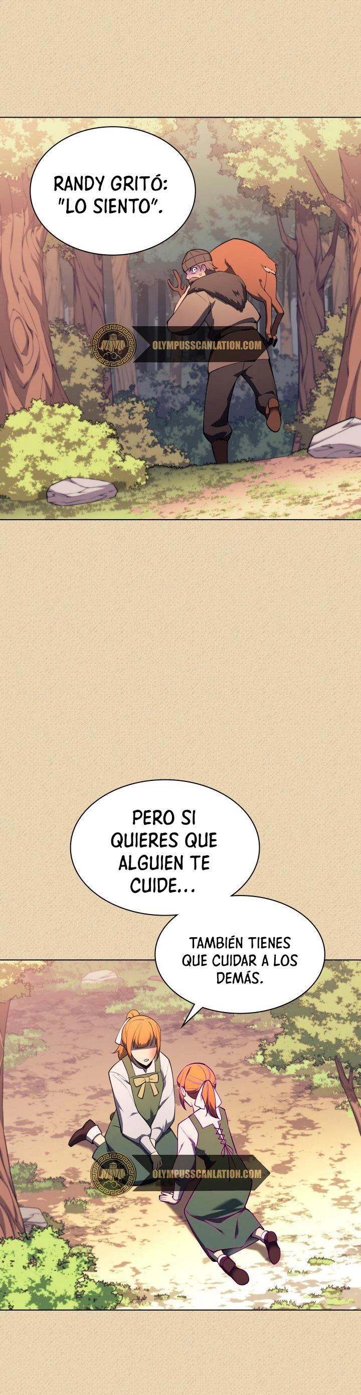 Overgeared Capítulo 122 - Página 48 en español