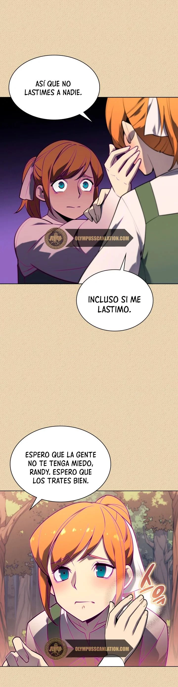 Overgeared Capítulo 122 - Página 49 en español