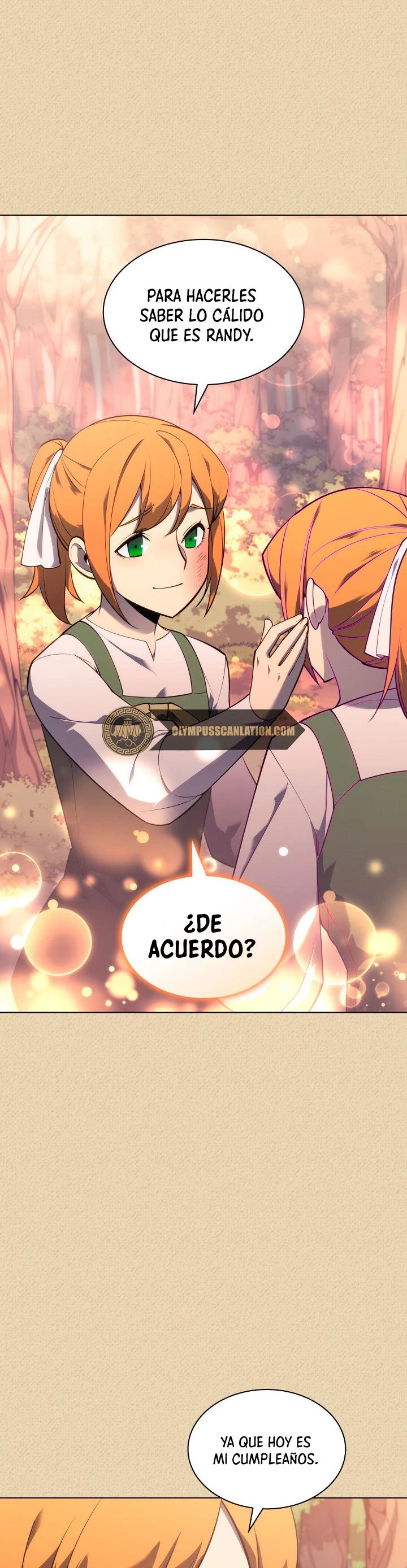 Overgeared Capítulo 122 - Página 50 en español