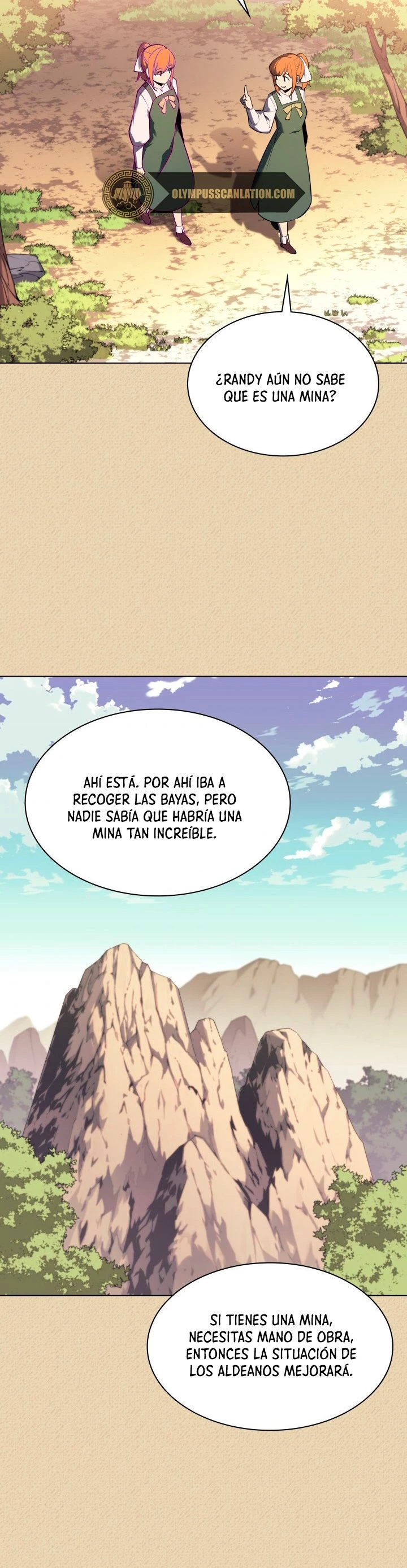 Overgeared Capítulo 122 - Página 52 en español