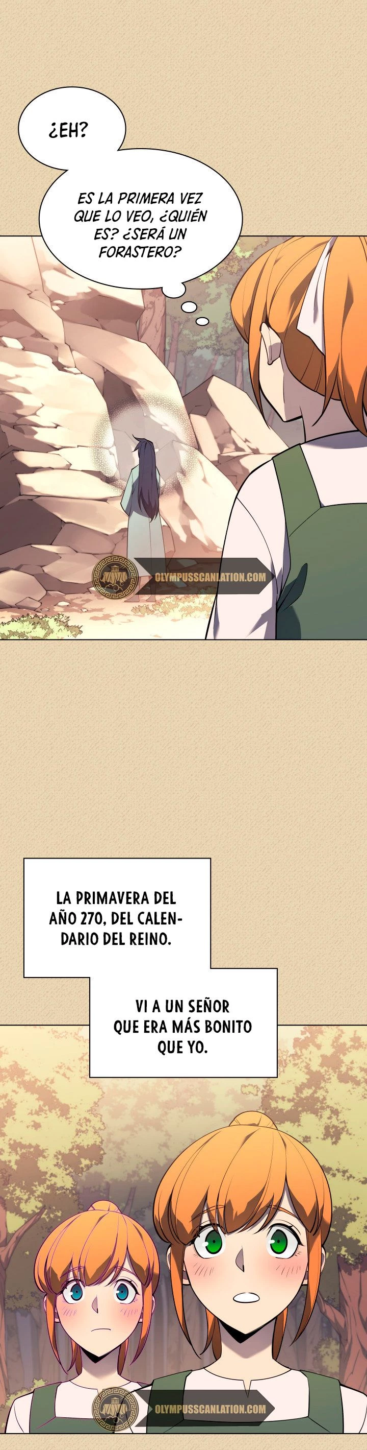 Overgeared Capítulo 122 - Página 53 en español