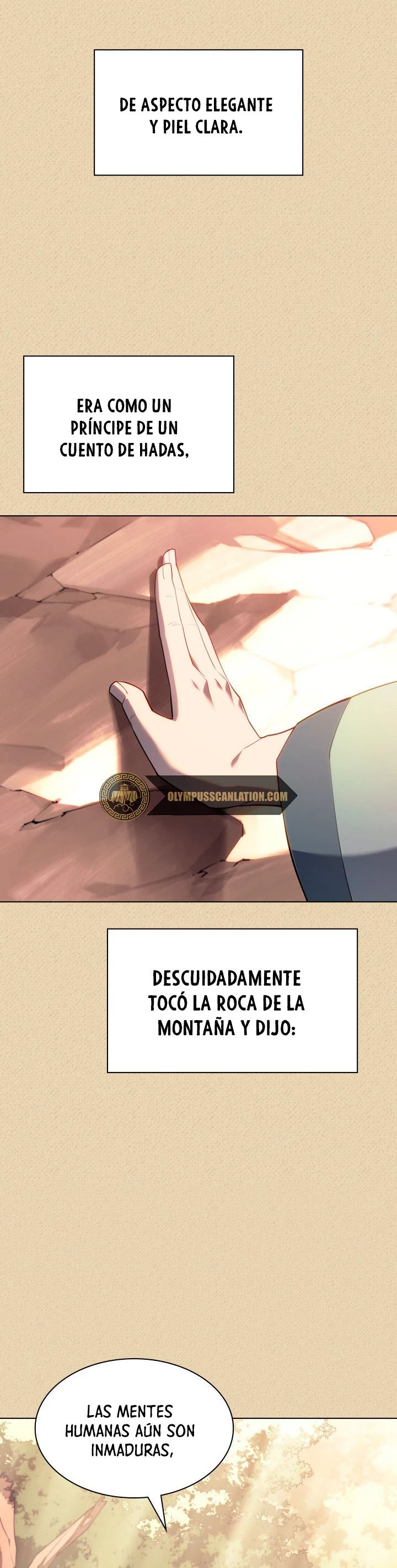 Overgeared Capítulo 122 - Página 54 en español
