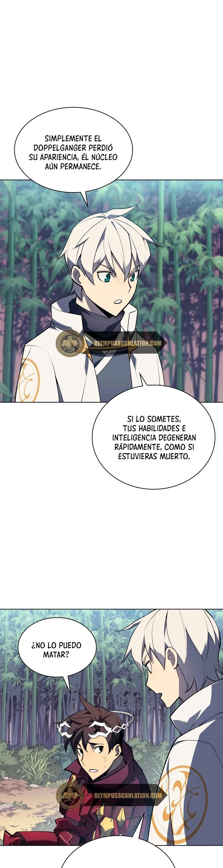 Overgeared Capítulo 122 - Página 7 en español