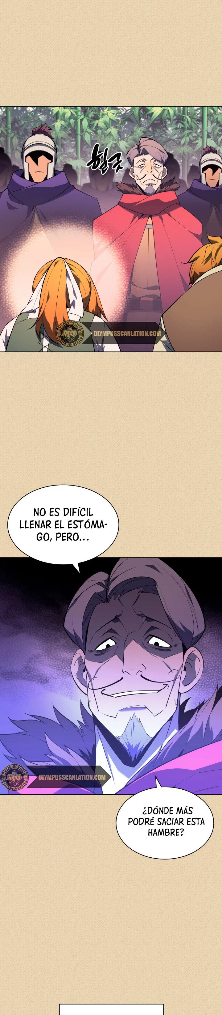 Overgeared Capítulo 123 - Página 10 en español