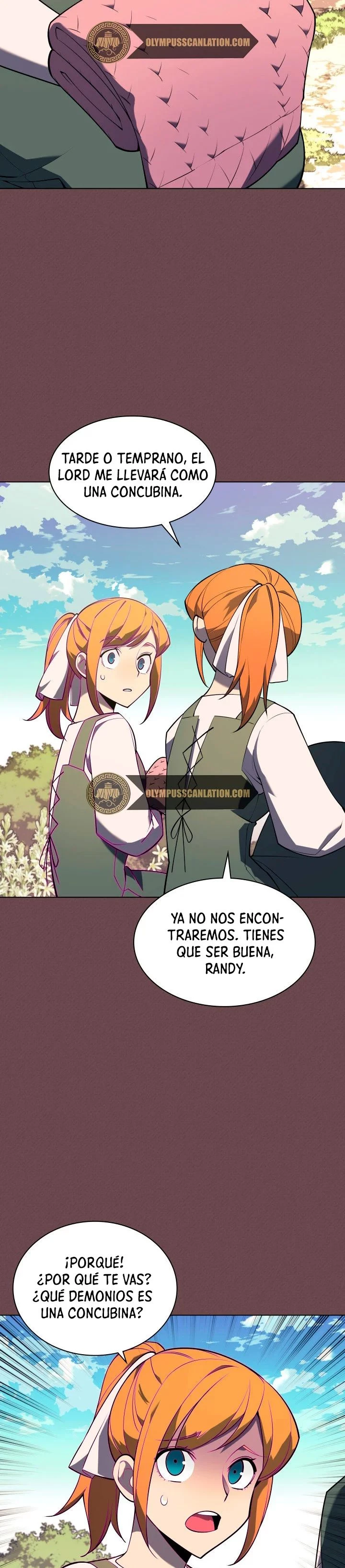 Overgeared Capítulo 123 - Página 13 en español