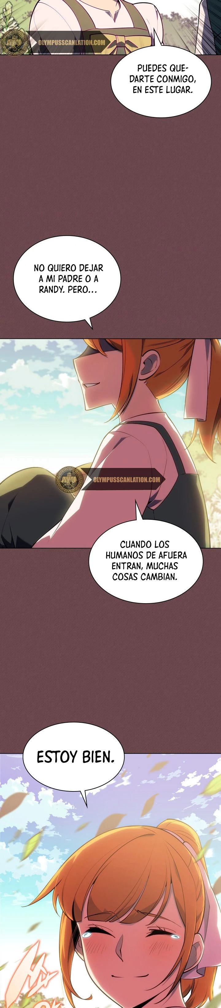 Overgeared Capítulo 123 - Página 14 en español
