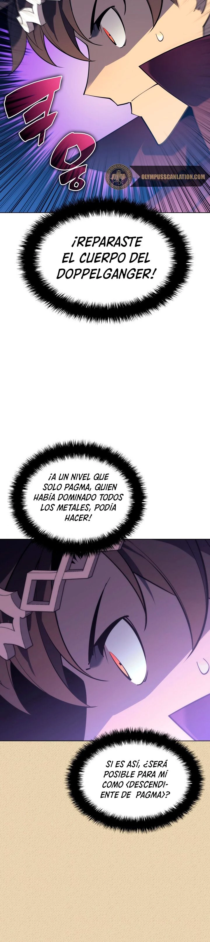 Overgeared Capítulo 123 - Página 25 en español