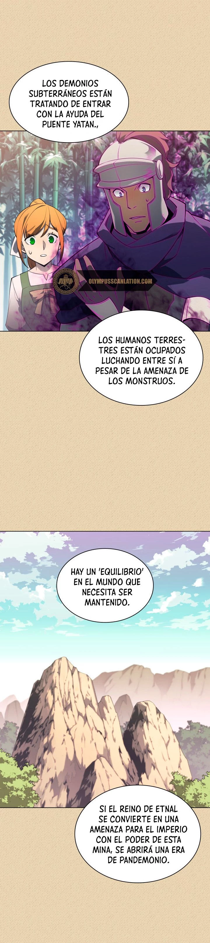 Overgeared Capítulo 123 - Página 26 en español